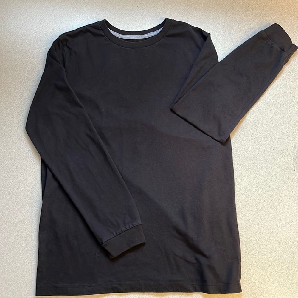 Boy’s Long Sleeve T-shirt